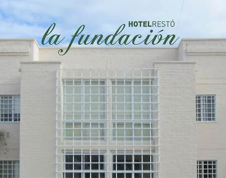 Hotel La Fundacion General Roca Exteriör bild