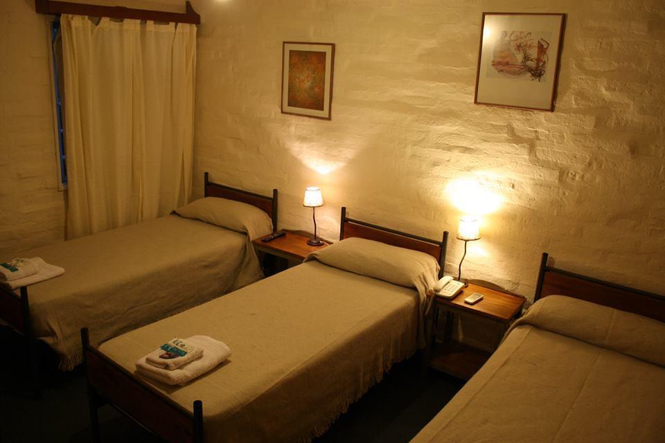 Hotel La Fundacion General Roca Exteriör bild