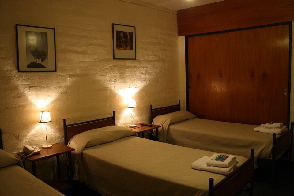 Hotel La Fundacion General Roca Exteriör bild