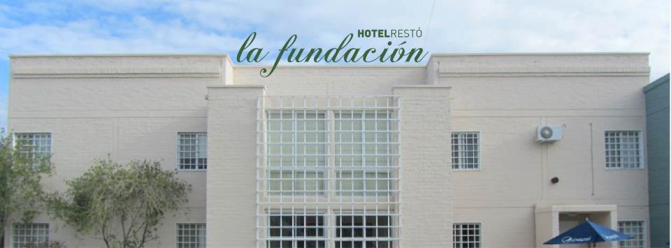 Hotel La Fundacion General Roca Exteriör bild